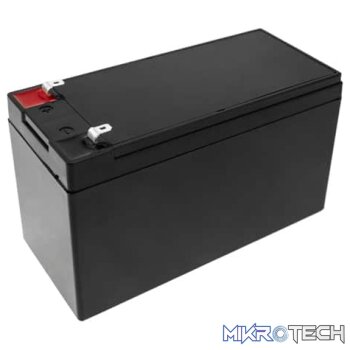 12V 9AH  FM Series Small Sized Battery  Power Backup